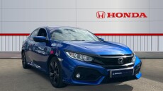 Honda Civic 1.0 VTEC Turbo 126 SR 5dr Petrol Hatchback
